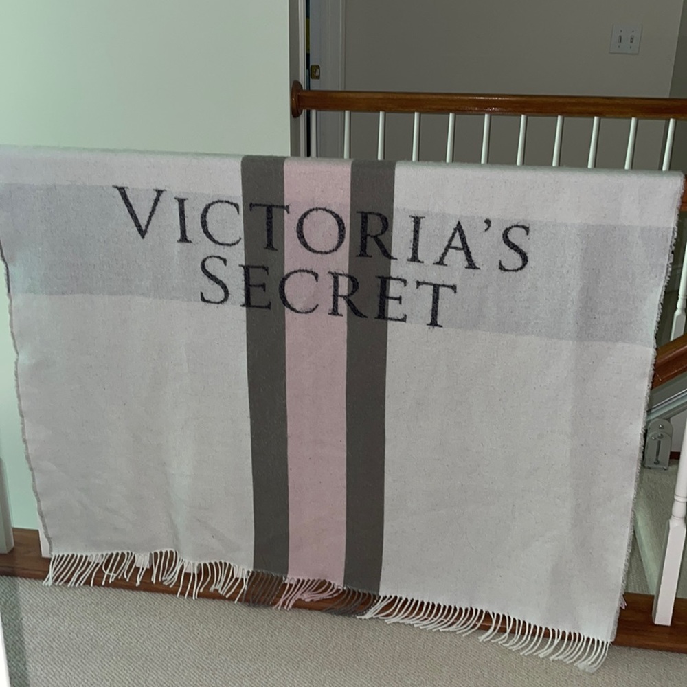 Victoria’s Secret blanket
